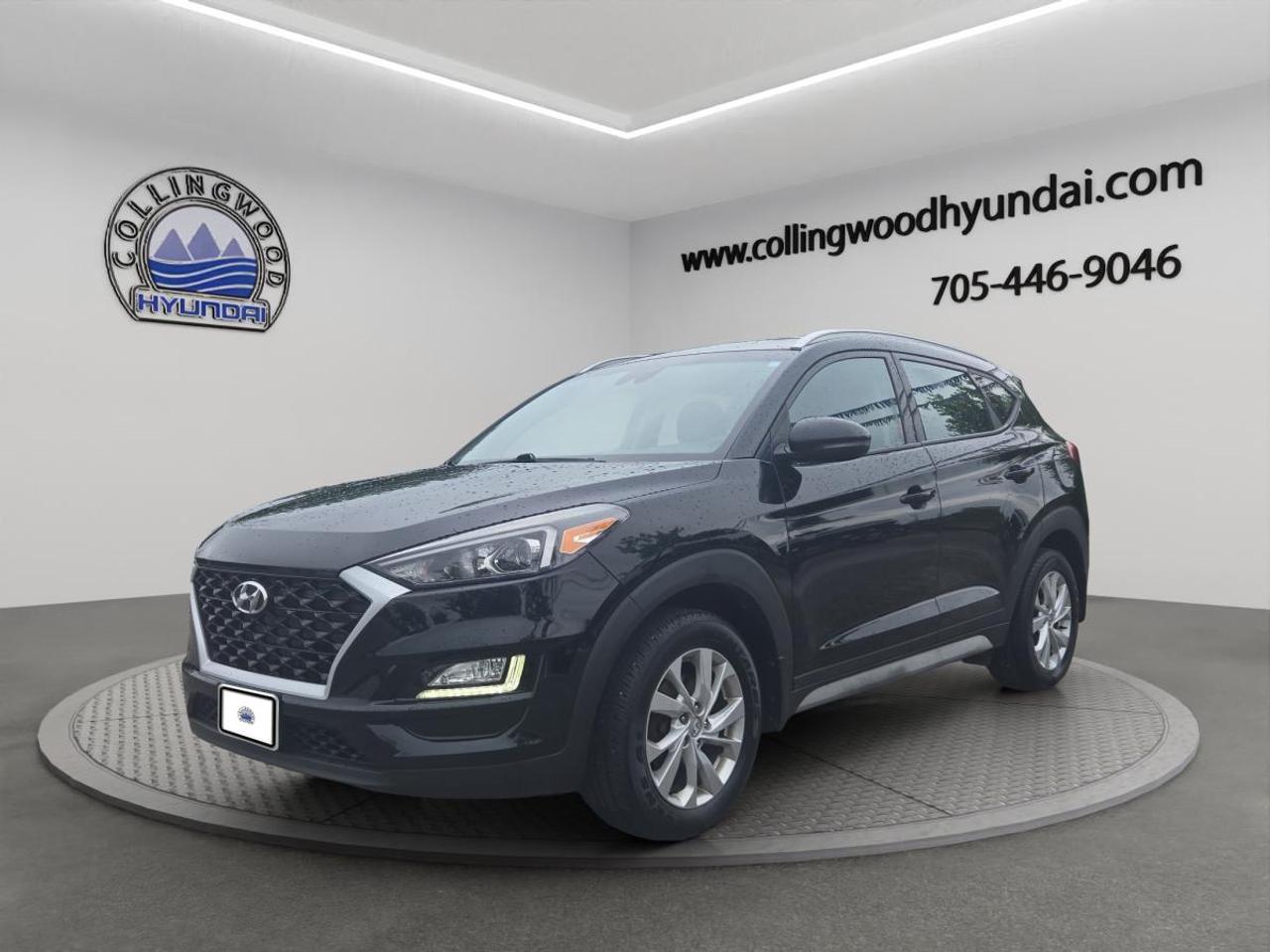 2019 Hyundai Tucson Preferred Photo
