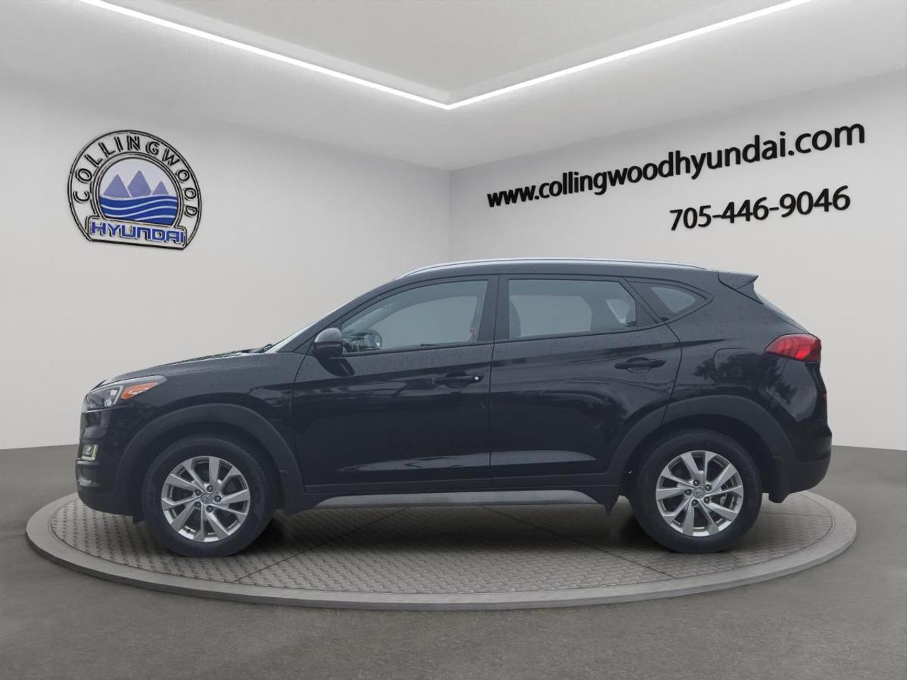 2019 Hyundai Tucson Preferred Photo