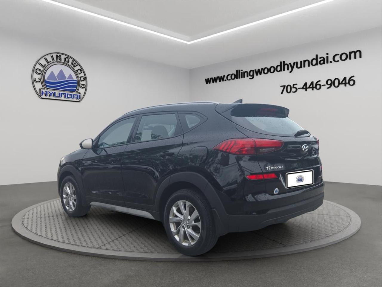 2019 Hyundai Tucson Preferred Photo