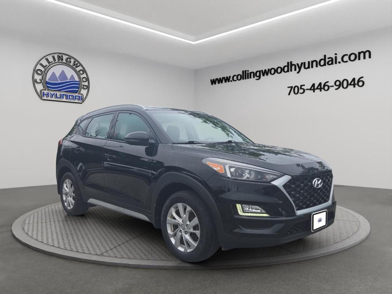 2019 Hyundai Tucson Preferred Photo0