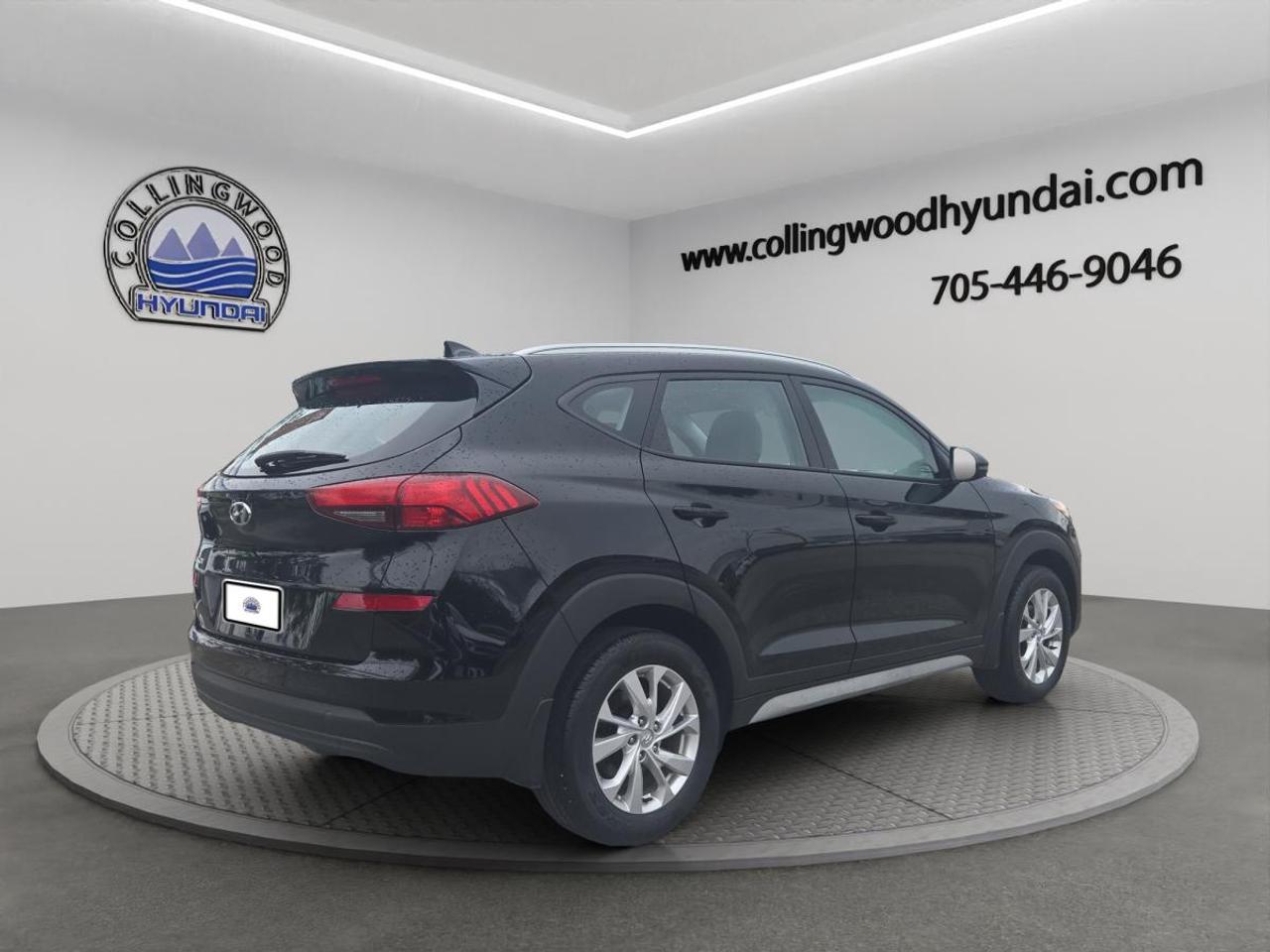 2019 Hyundai Tucson Preferred Photo