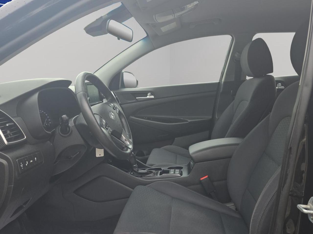 2019 Hyundai Tucson Preferred Photo