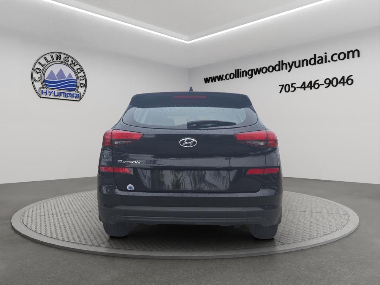 2019 Hyundai Tucson Preferred Photo