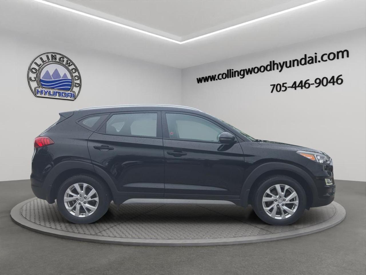 2019 Hyundai Tucson Preferred Photo