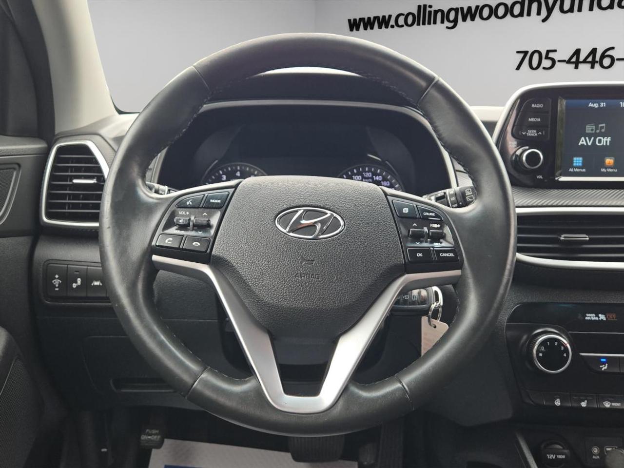 2019 Hyundai Tucson Preferred Photo