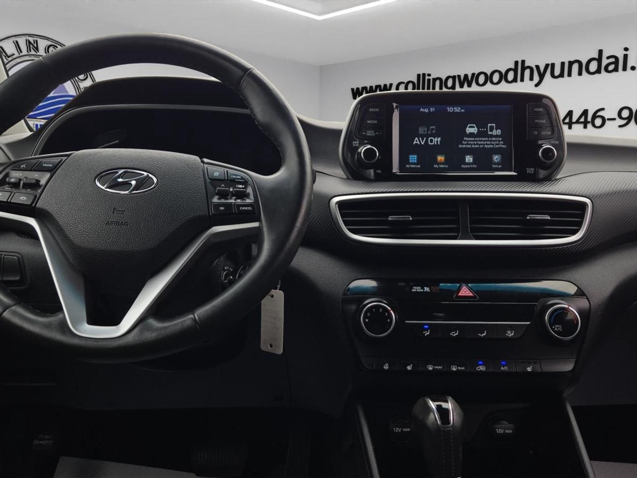2019 Hyundai Tucson Preferred Photo