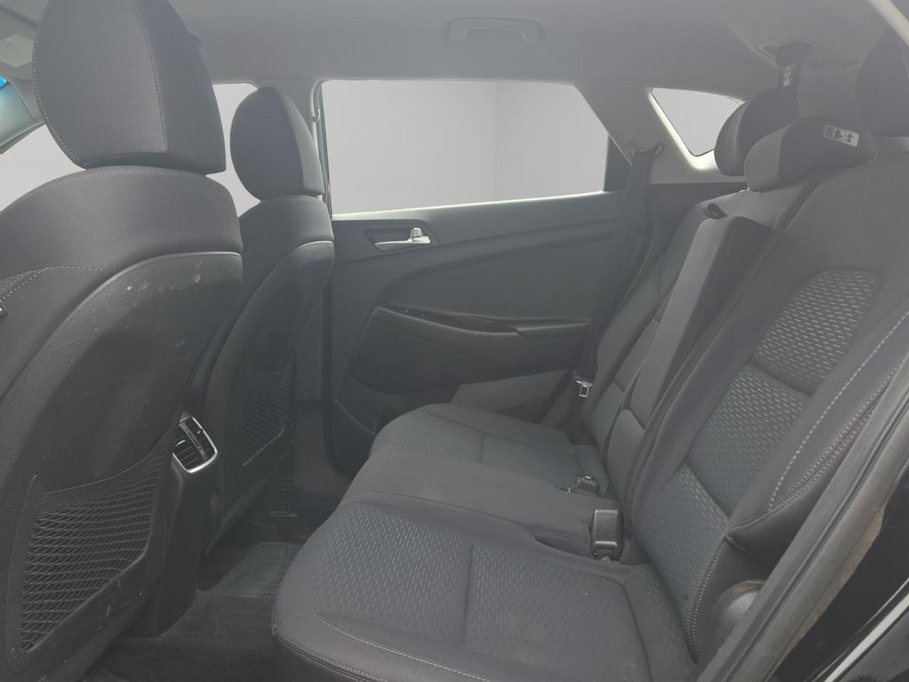 2019 Hyundai Tucson Preferred Photo