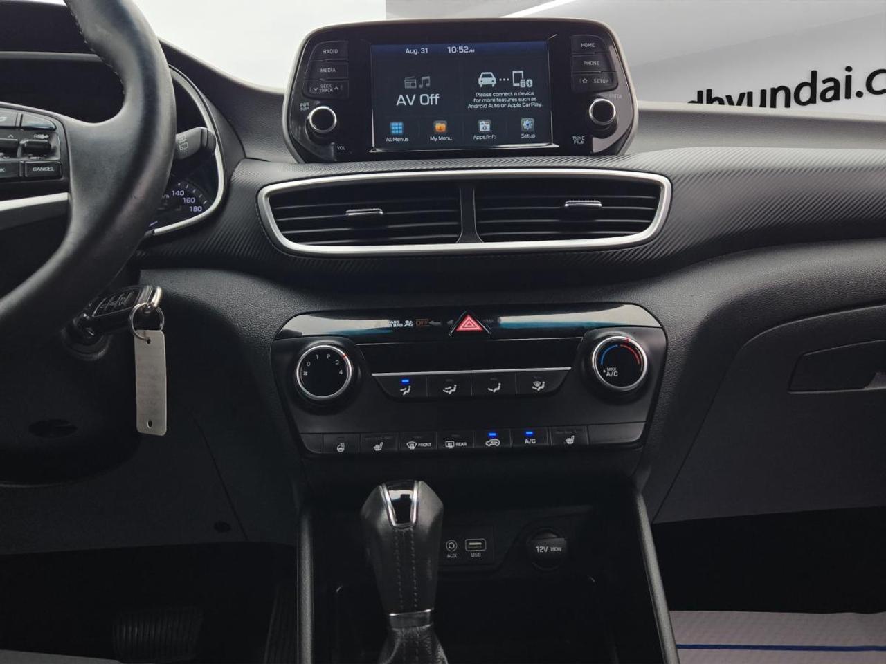 2019 Hyundai Tucson Preferred Photo