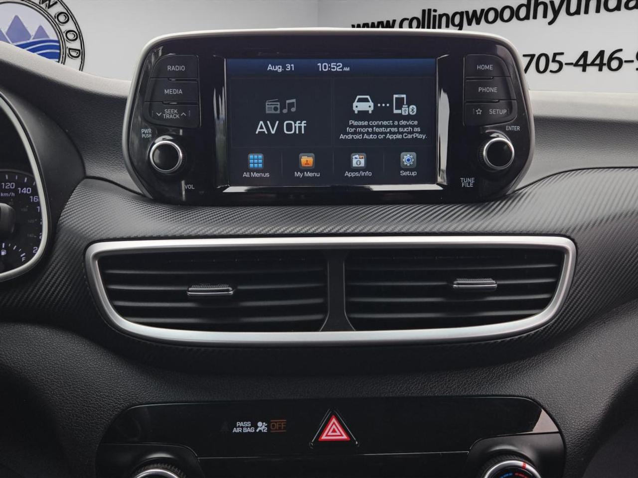 2019 Hyundai Tucson Preferred Photo