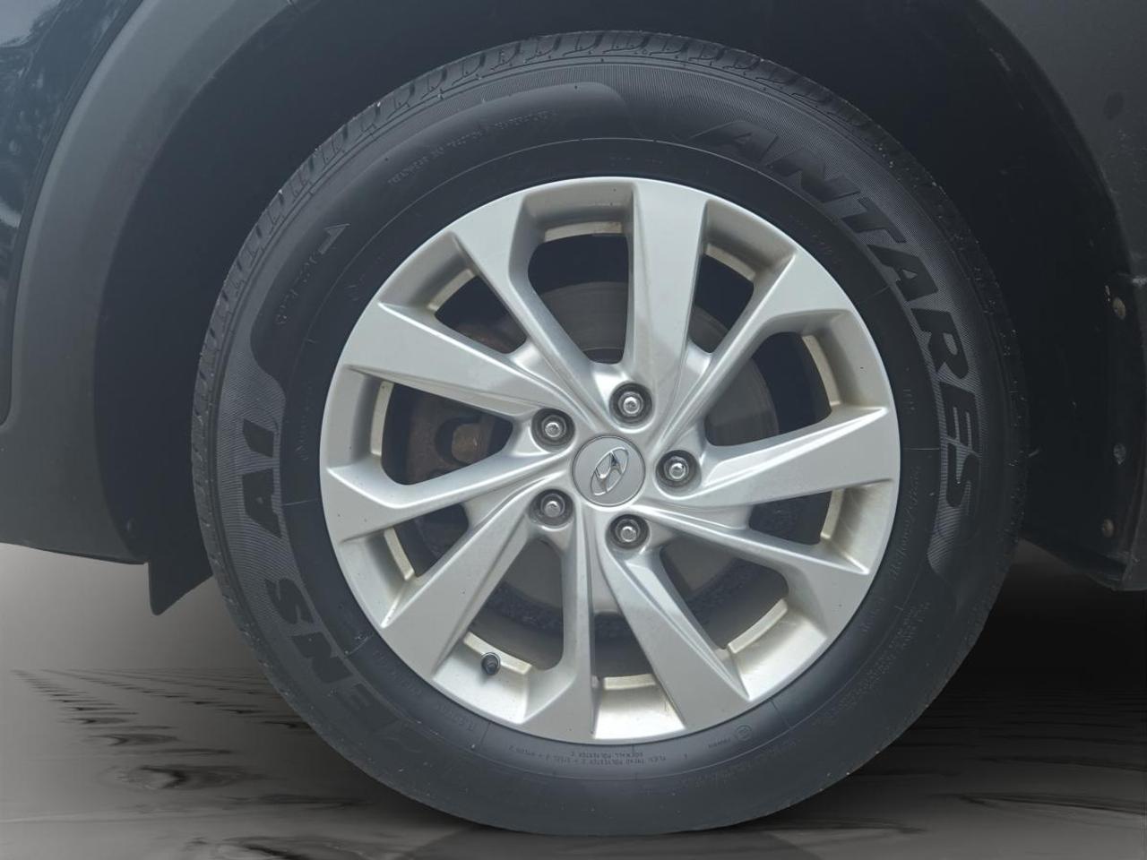 2019 Hyundai Tucson Preferred Photo