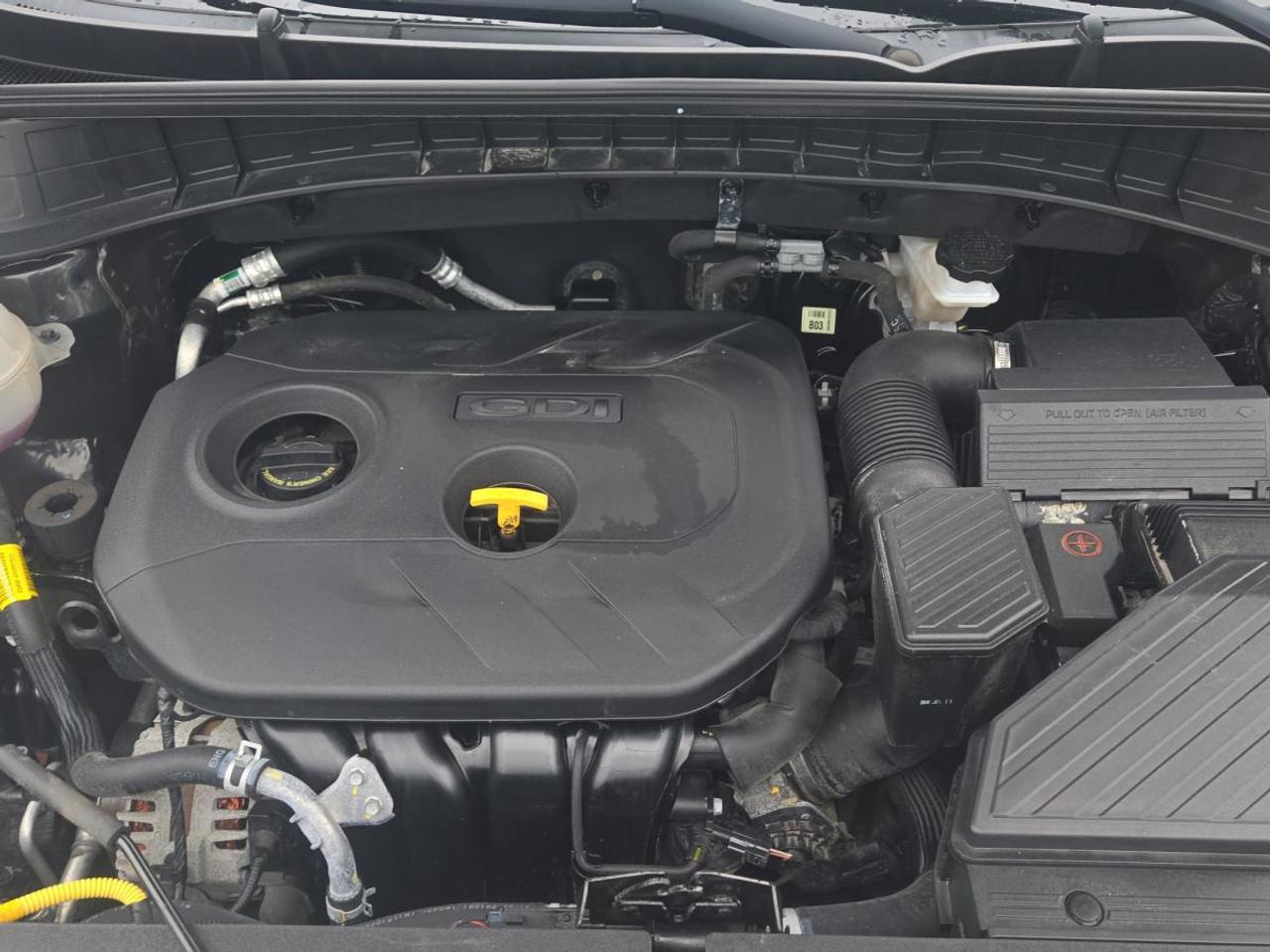 2019 Hyundai Tucson Preferred Photo