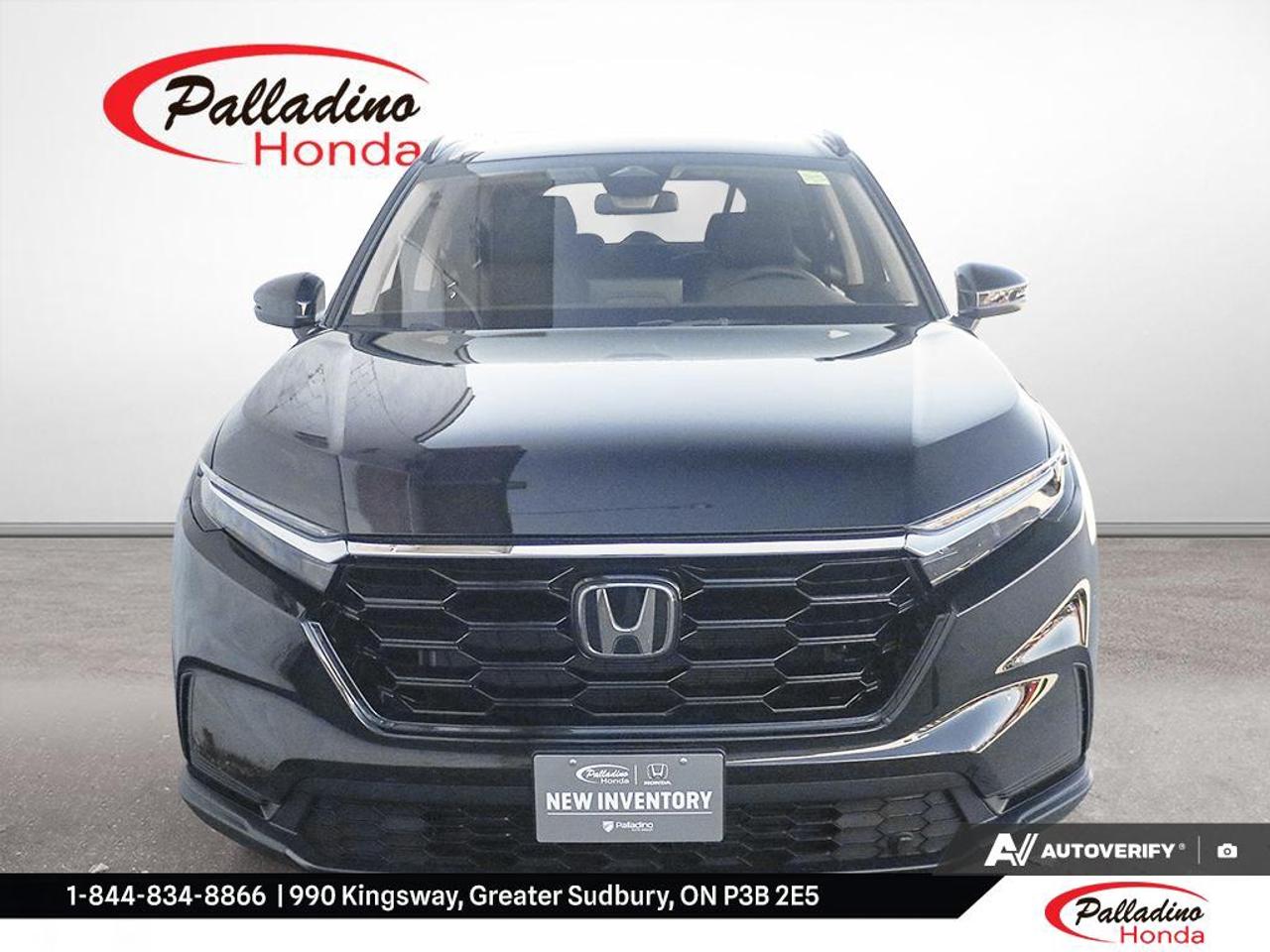 2026 Honda CR-V Sport Photo1
