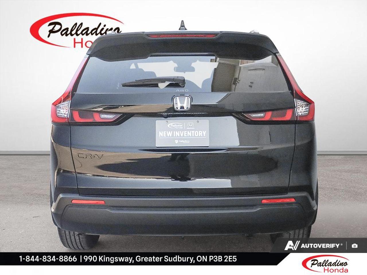 2026 Honda CR-V Sport Photo