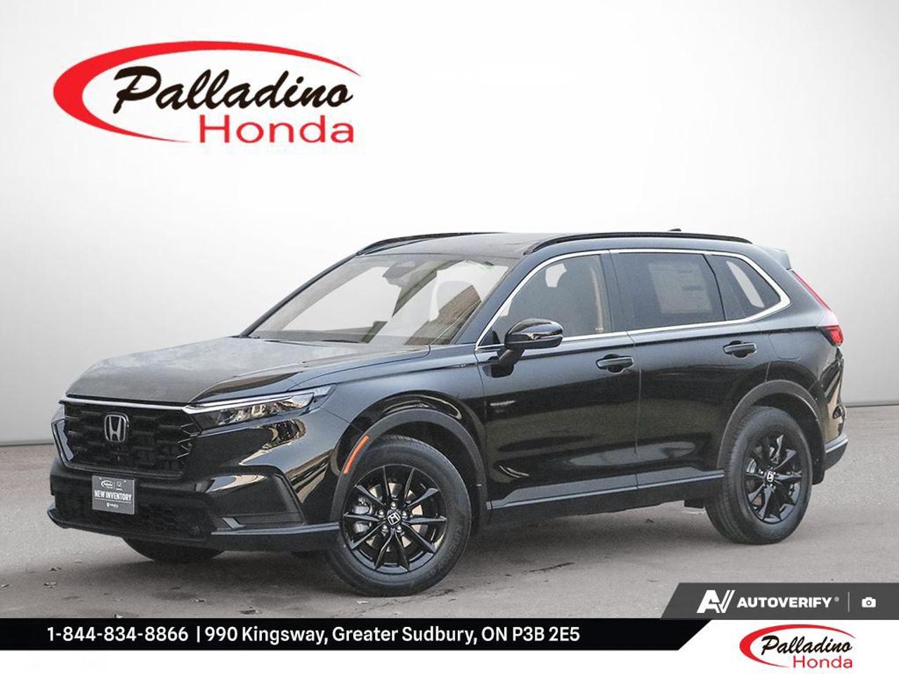 2026 Honda CR-V Sport Photo0