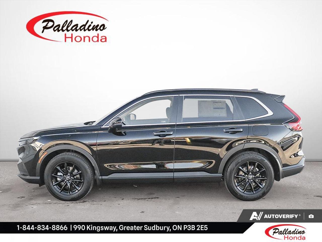 2026 Honda CR-V Sport Photo2