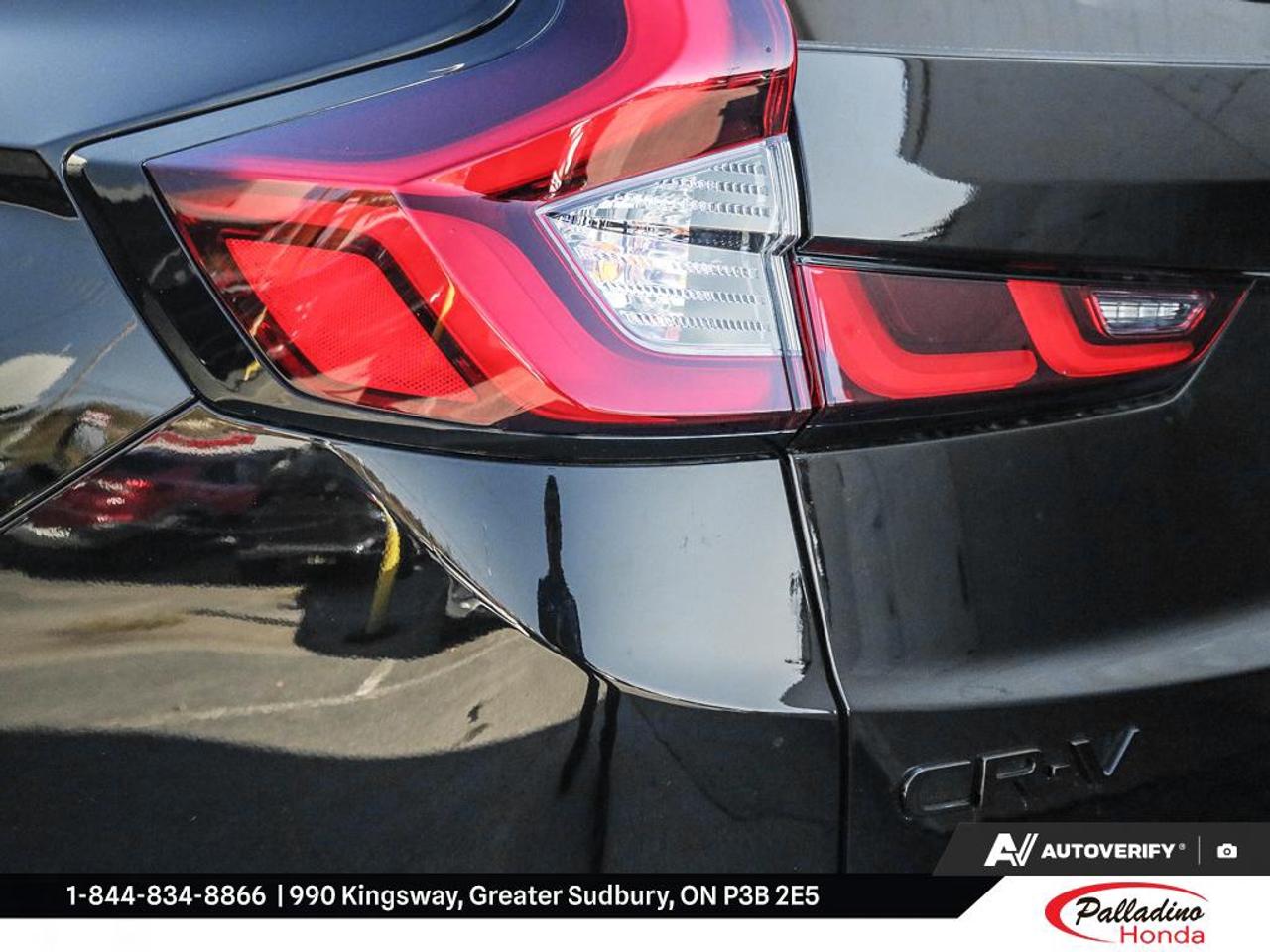 2026 Honda CR-V Sport Photo