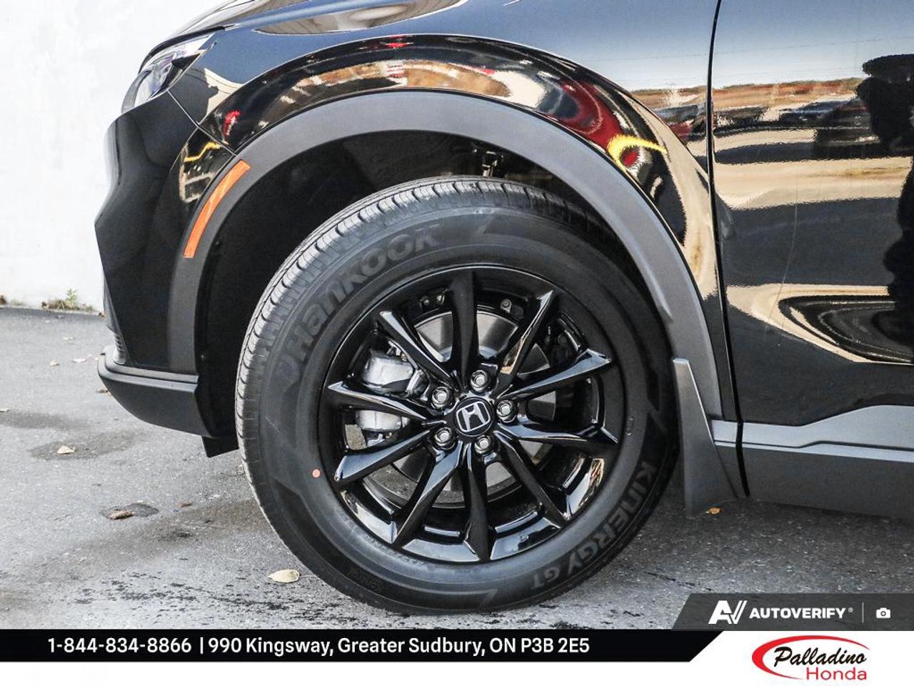 2026 Honda CR-V Sport Photo