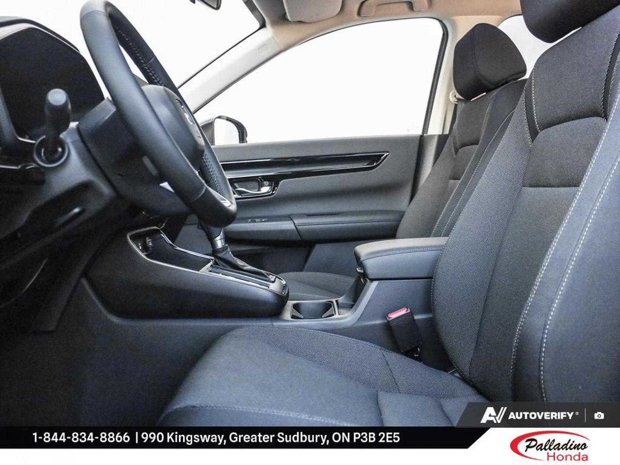 2026 Honda CR-V Sport Photo