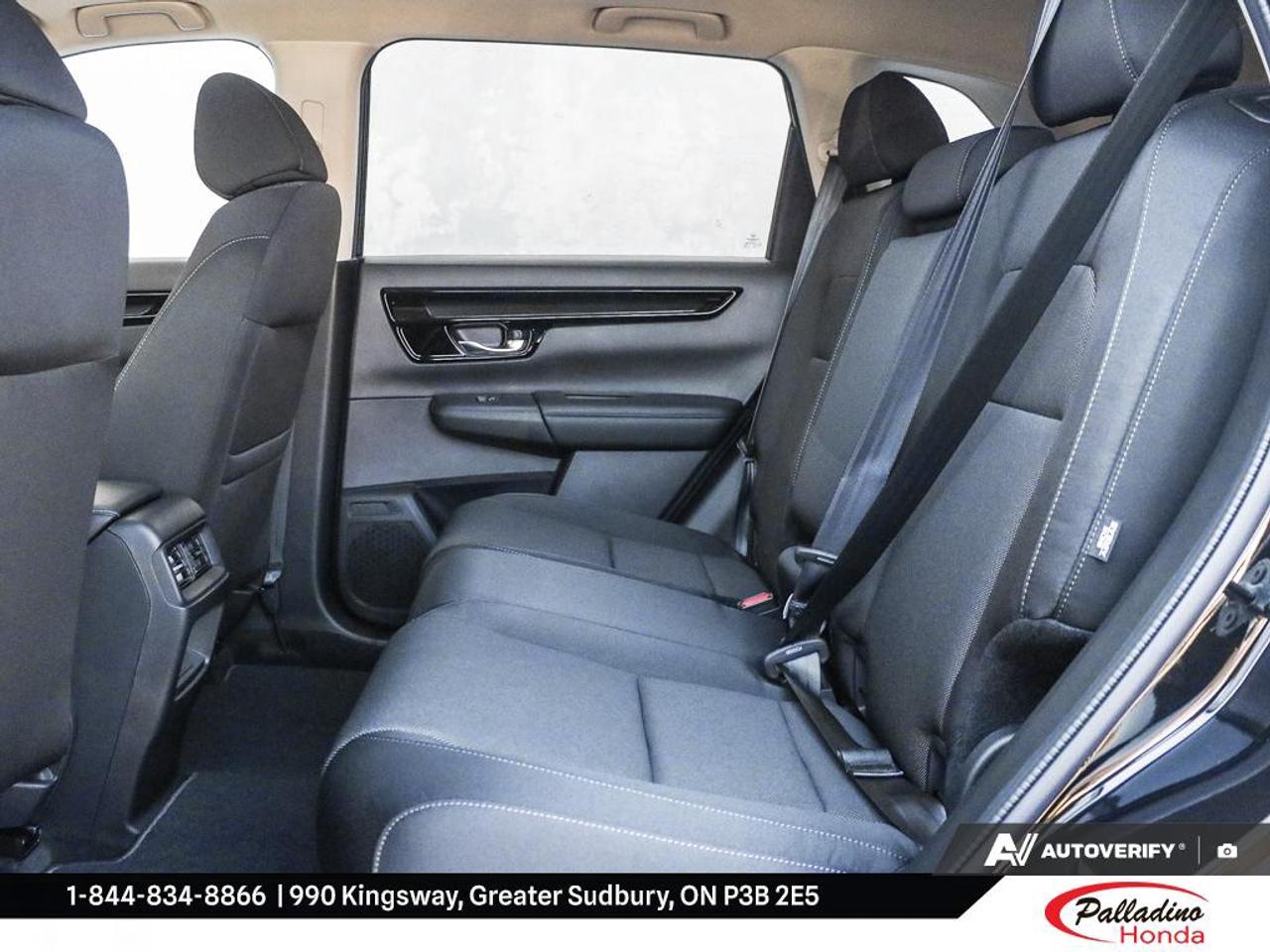 2026 Honda CR-V Sport Photo