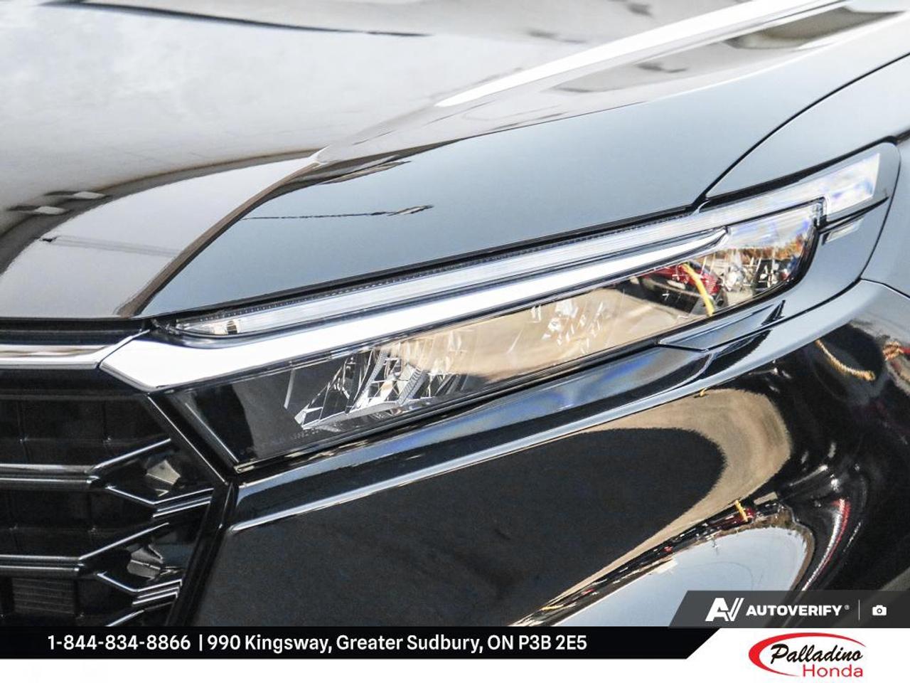 2026 Honda CR-V Sport Photo