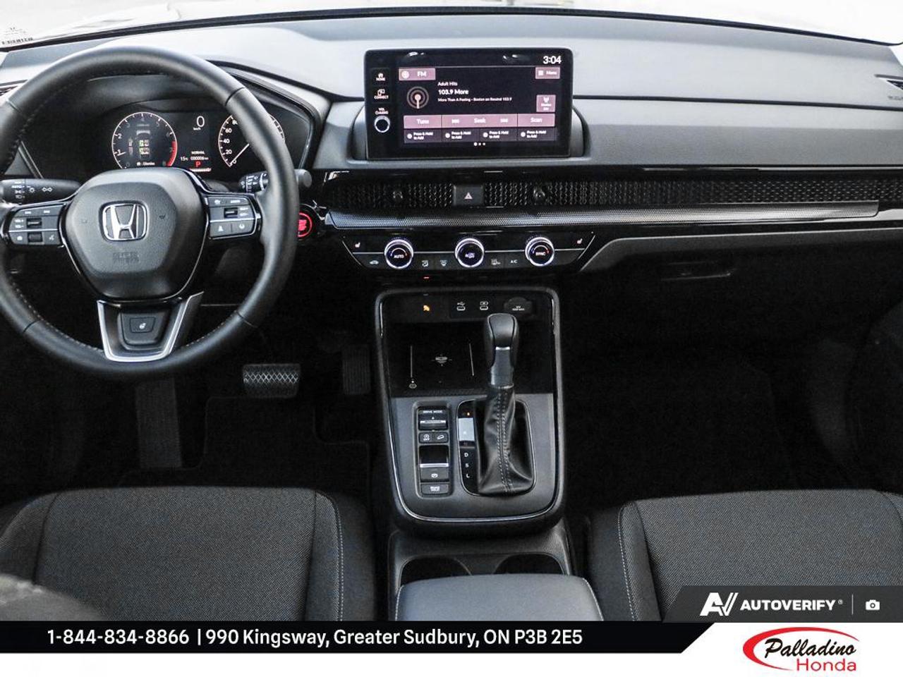 2026 Honda CR-V Sport Photo