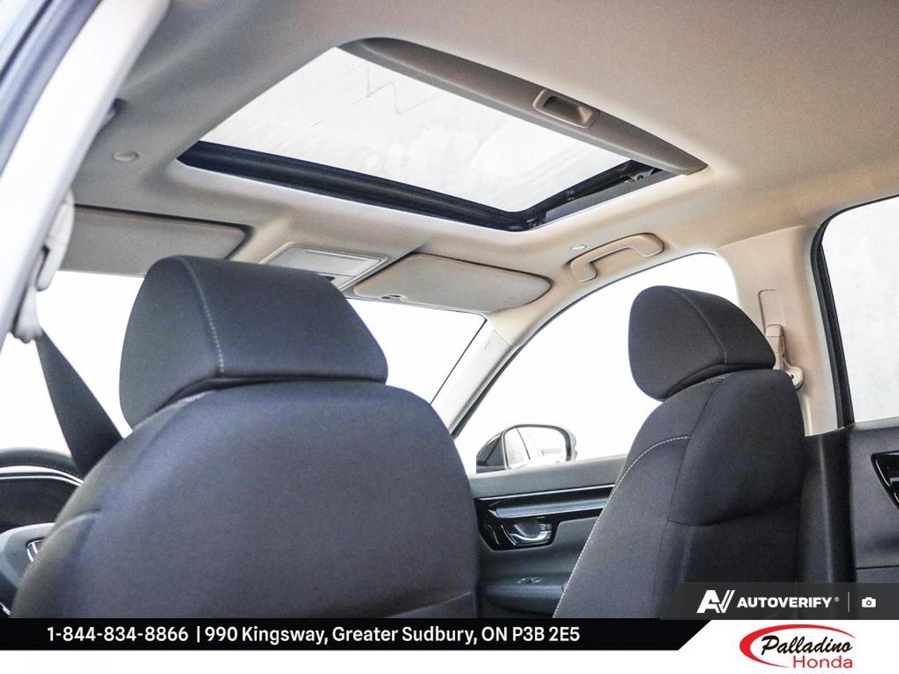 2026 Honda CR-V Sport Photo