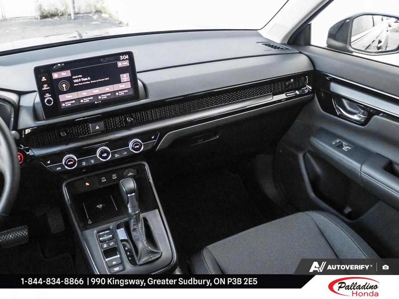 2026 Honda CR-V Sport Photo