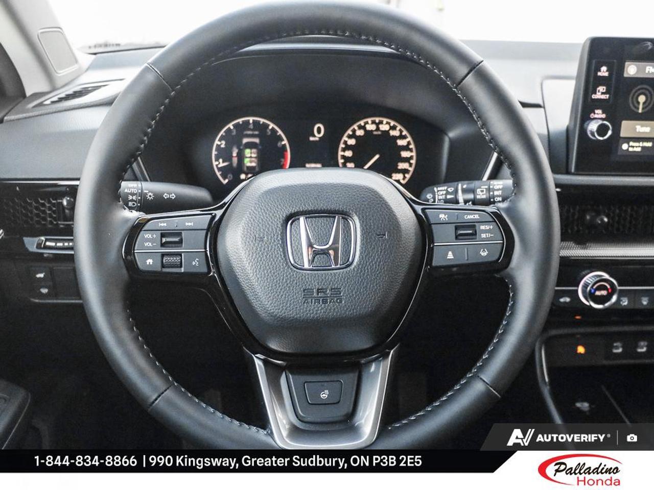 2026 Honda CR-V Sport Photo