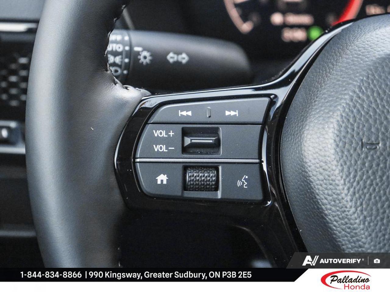 2026 Honda CR-V Sport Photo