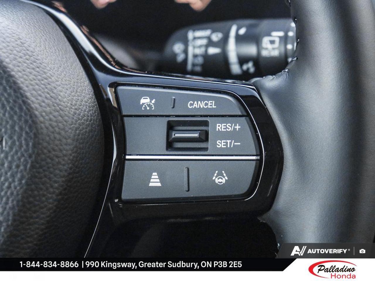 2026 Honda CR-V Sport Photo