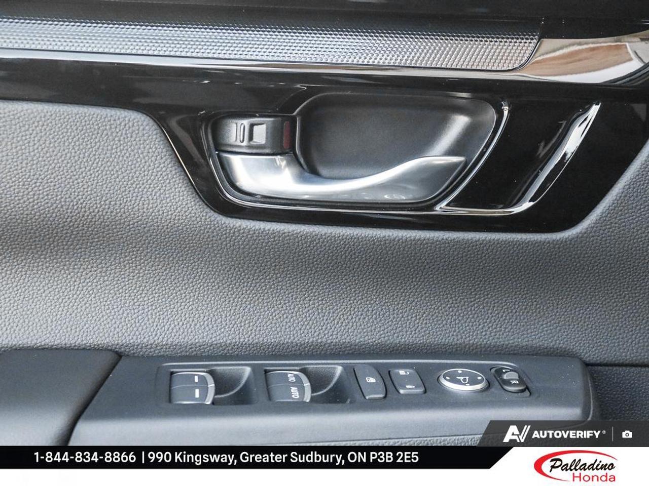2026 Honda CR-V Sport Photo