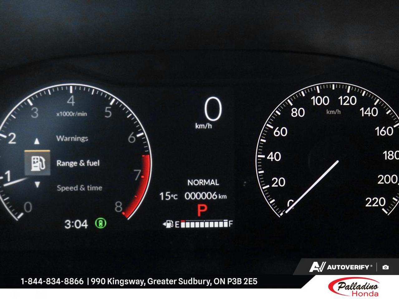 2026 Honda CR-V Sport Photo