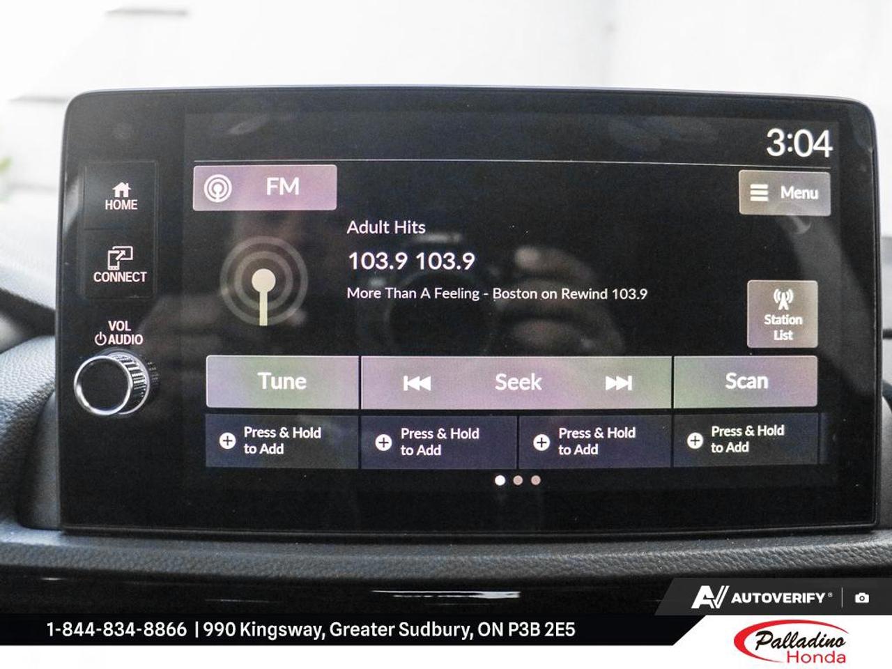2026 Honda CR-V Sport Photo