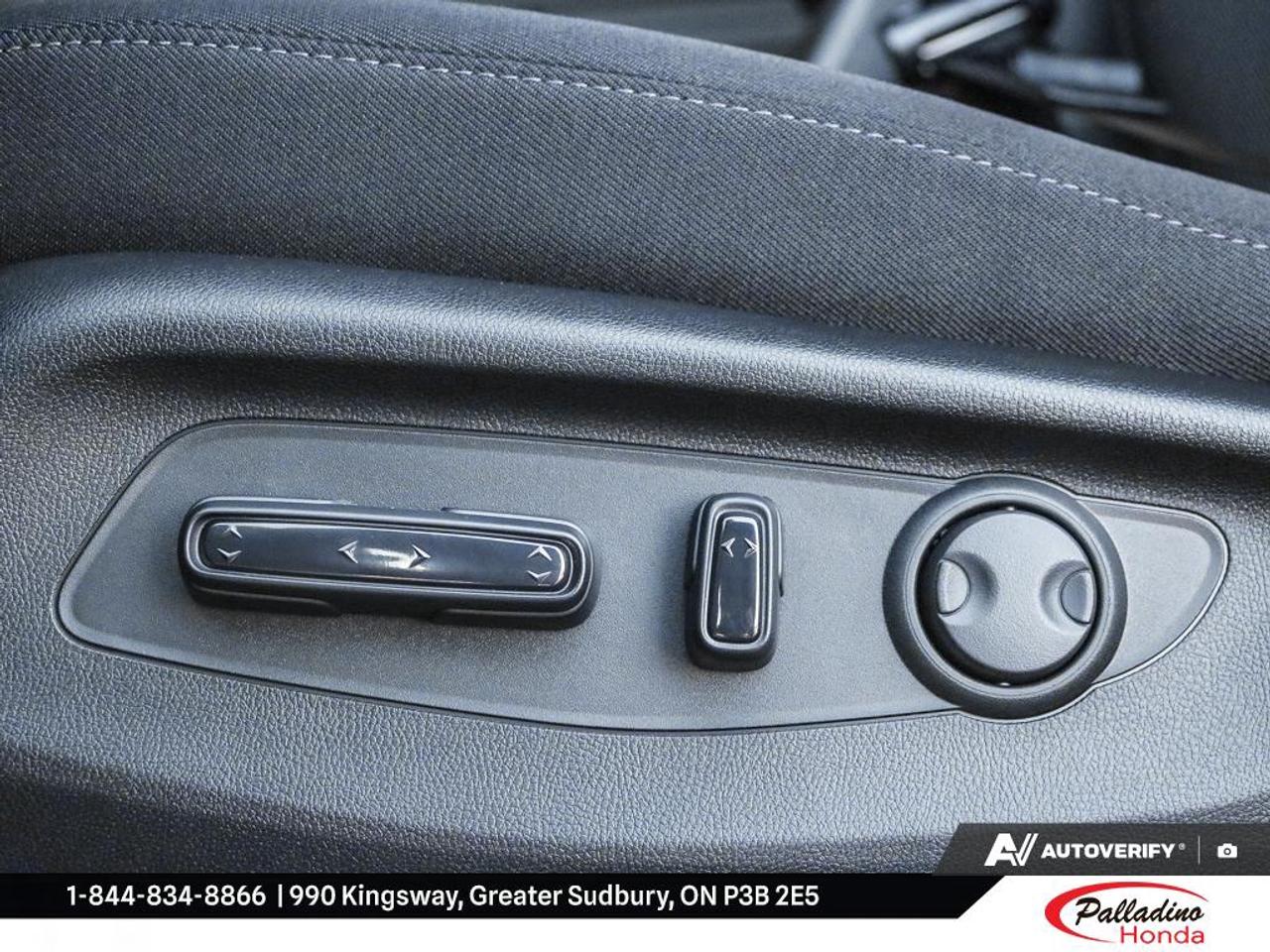 2026 Honda CR-V Sport Photo