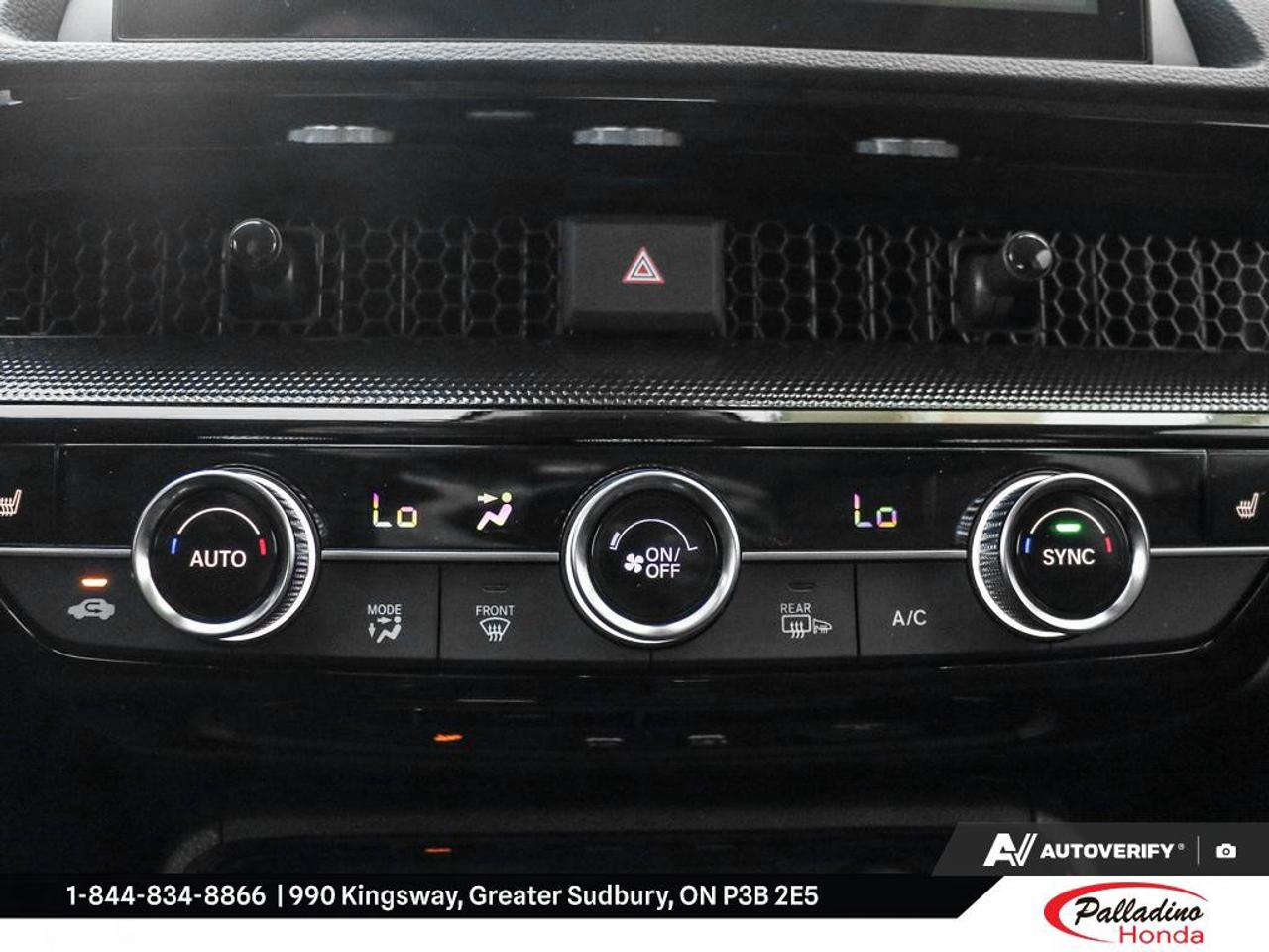 2026 Honda CR-V Sport Photo