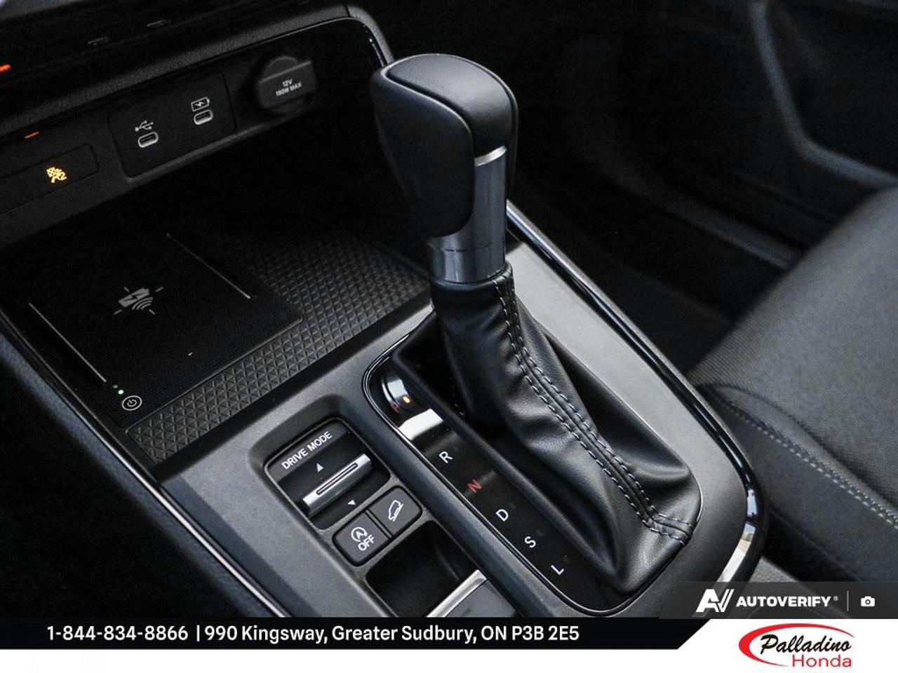 2026 Honda CR-V Sport Photo