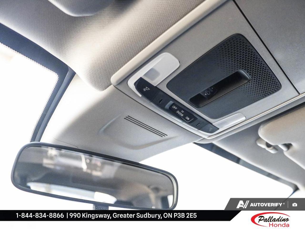 2026 Honda CR-V Sport Photo