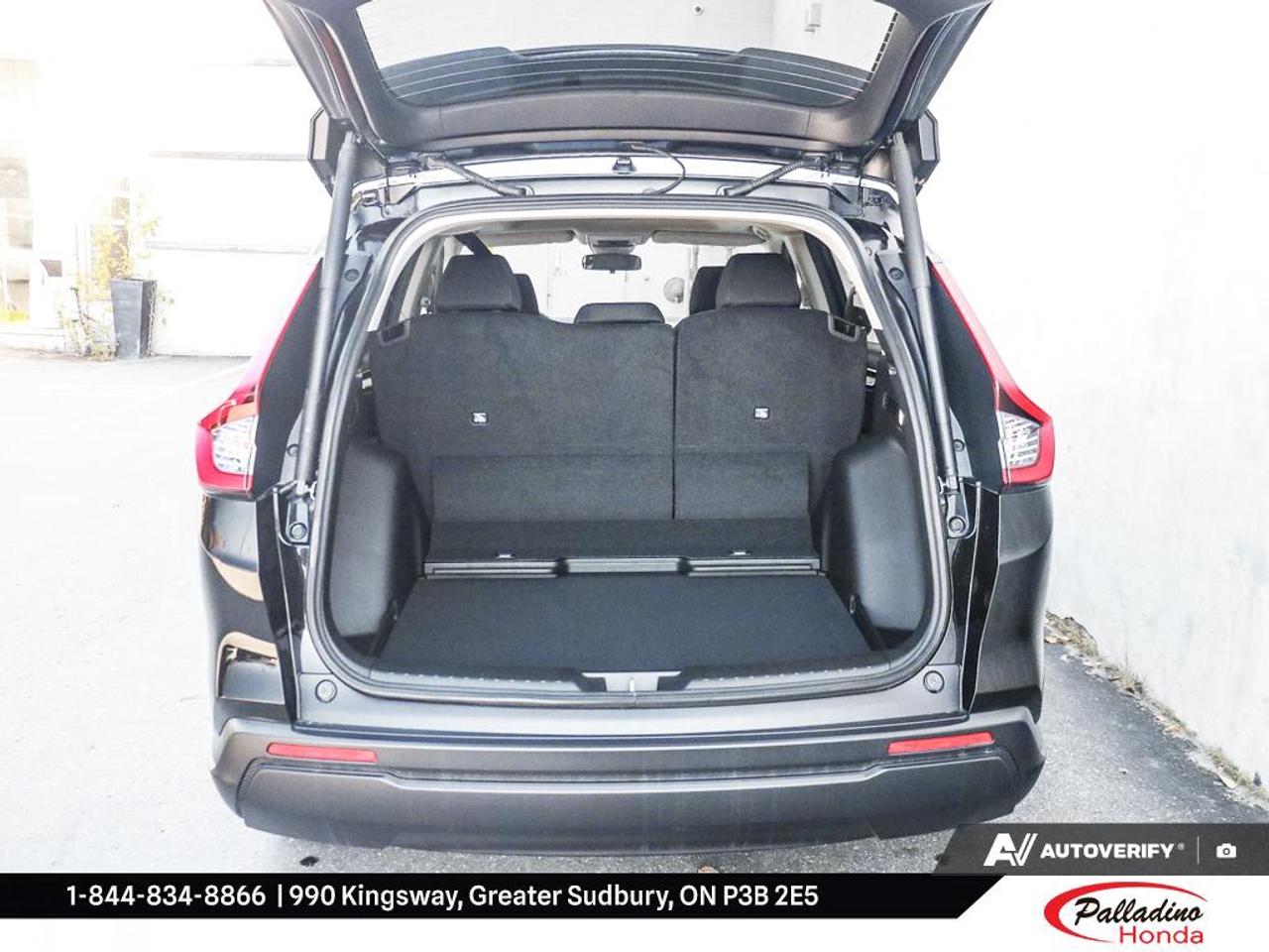 2026 Honda CR-V Sport Photo