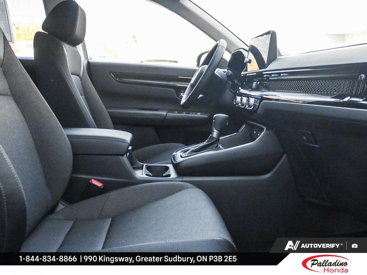 2026 Honda CR-V Sport Photo