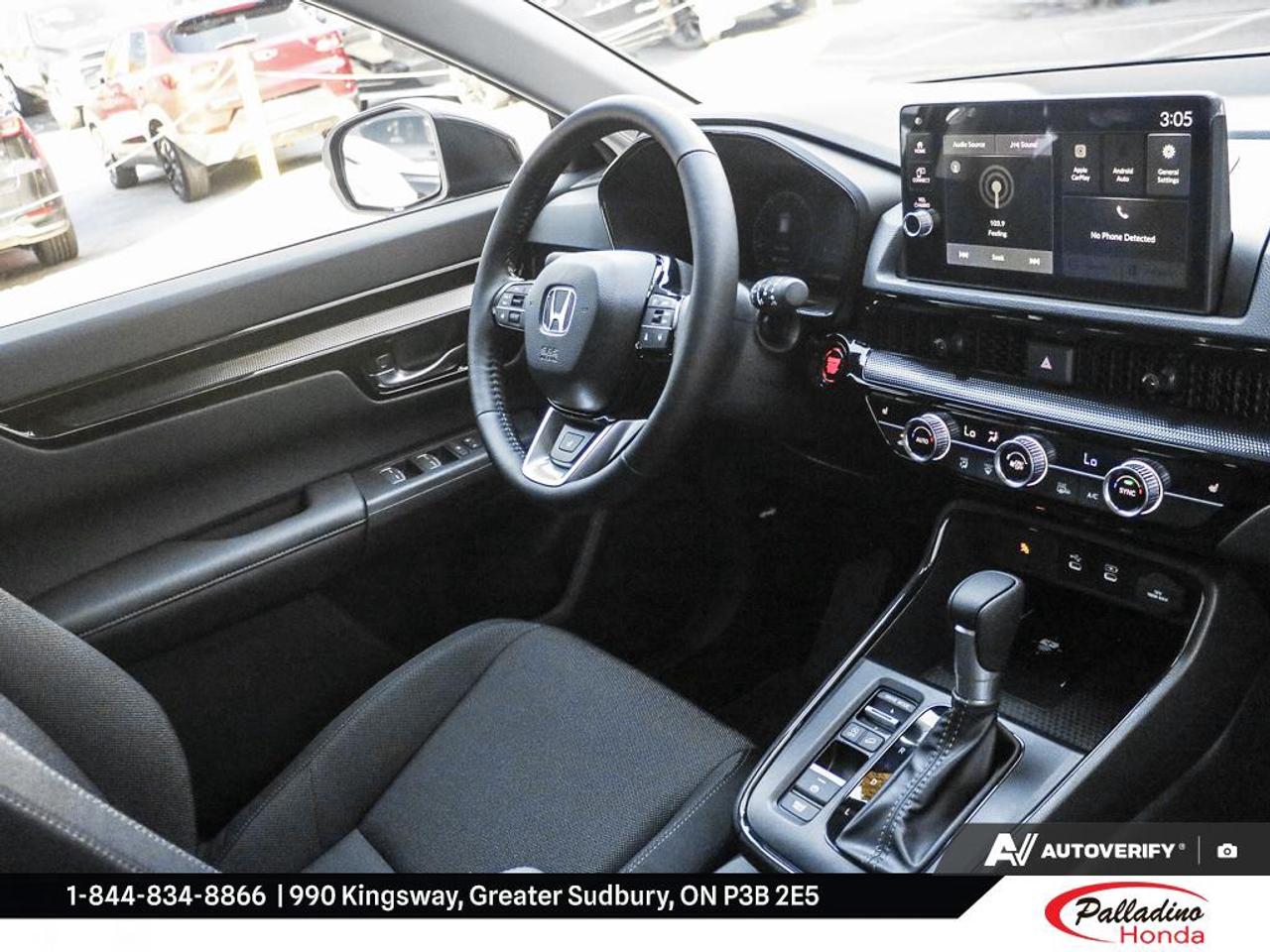 2026 Honda CR-V Sport Photo