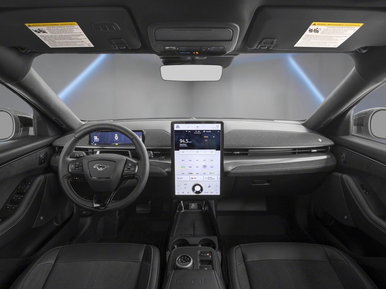 2026 Ford Mustang Mach-E GT Photo