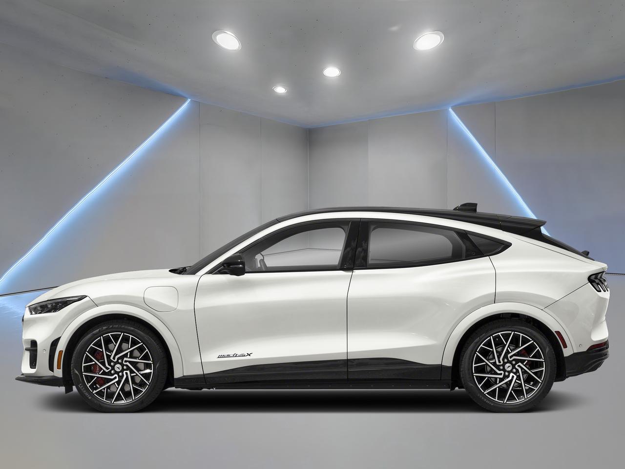 2026 Ford Mustang Mach-E GT Photo