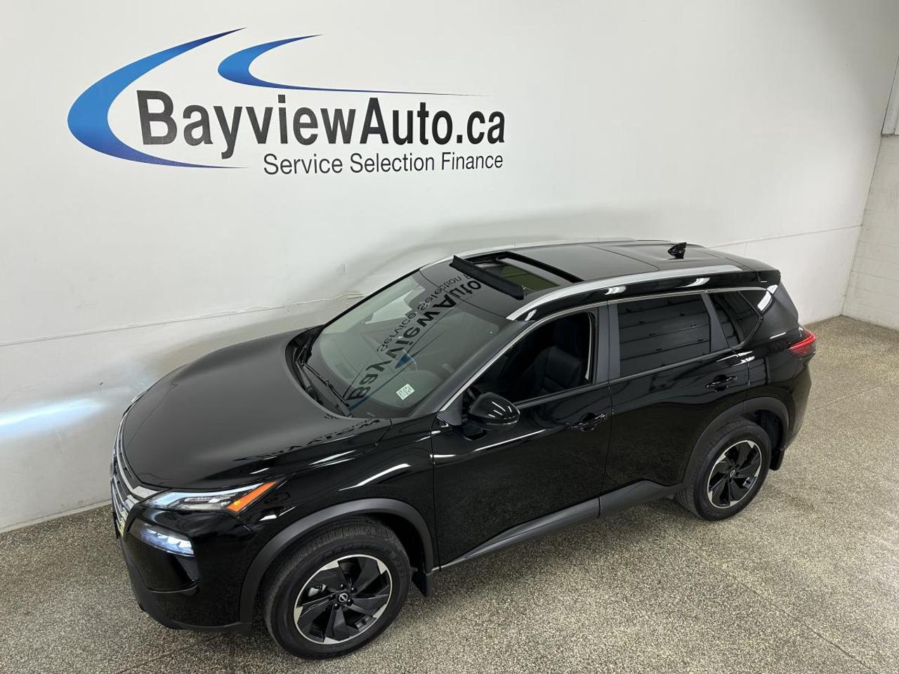 Used 2026 Nissan Rogue AWD SV Moonroof for sale in Belleville, ON