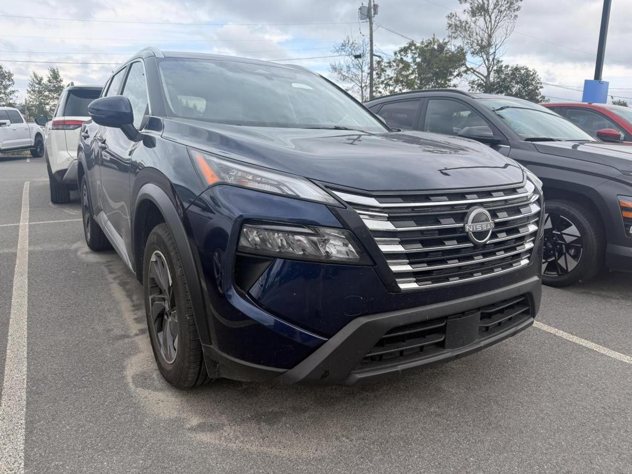 Used 2025 Nissan Rogue SV MOONROOF for sale in St. Stephen, NB