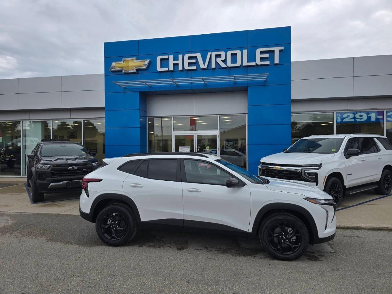 2026 Chevrolet Trax Fwd 4dr Lt Photo5