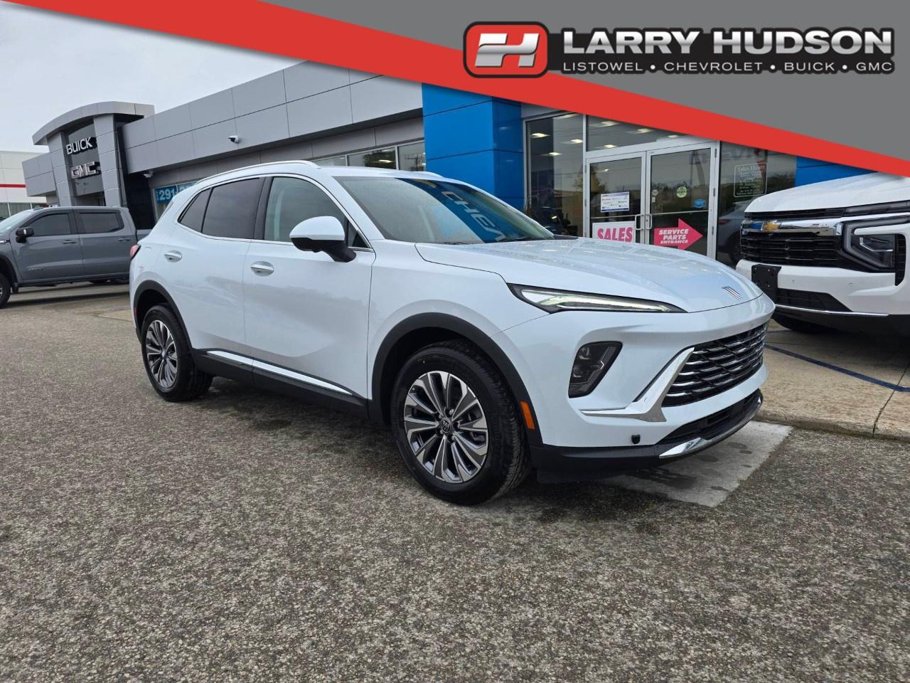 2026 Buick Envision AWD 4dr Preferred Photo0