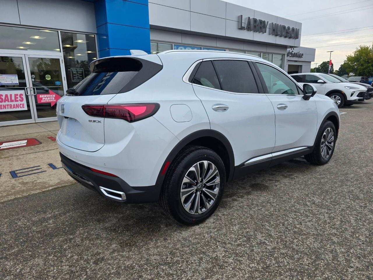 2026 Buick Envision AWD 4dr Preferred Photo2