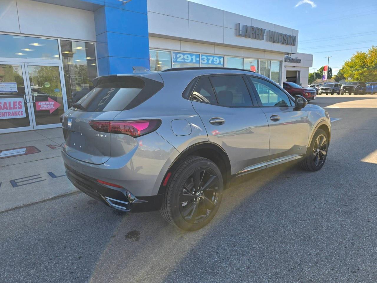 2026 Buick Envision AWD 4dr Sport Touring Photo2