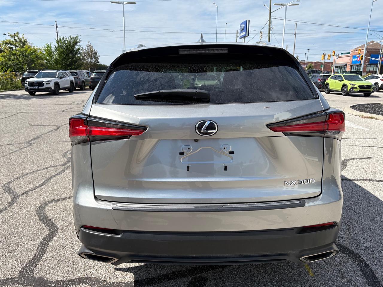 2020 Lexus NX 300 LOW KM! Photo