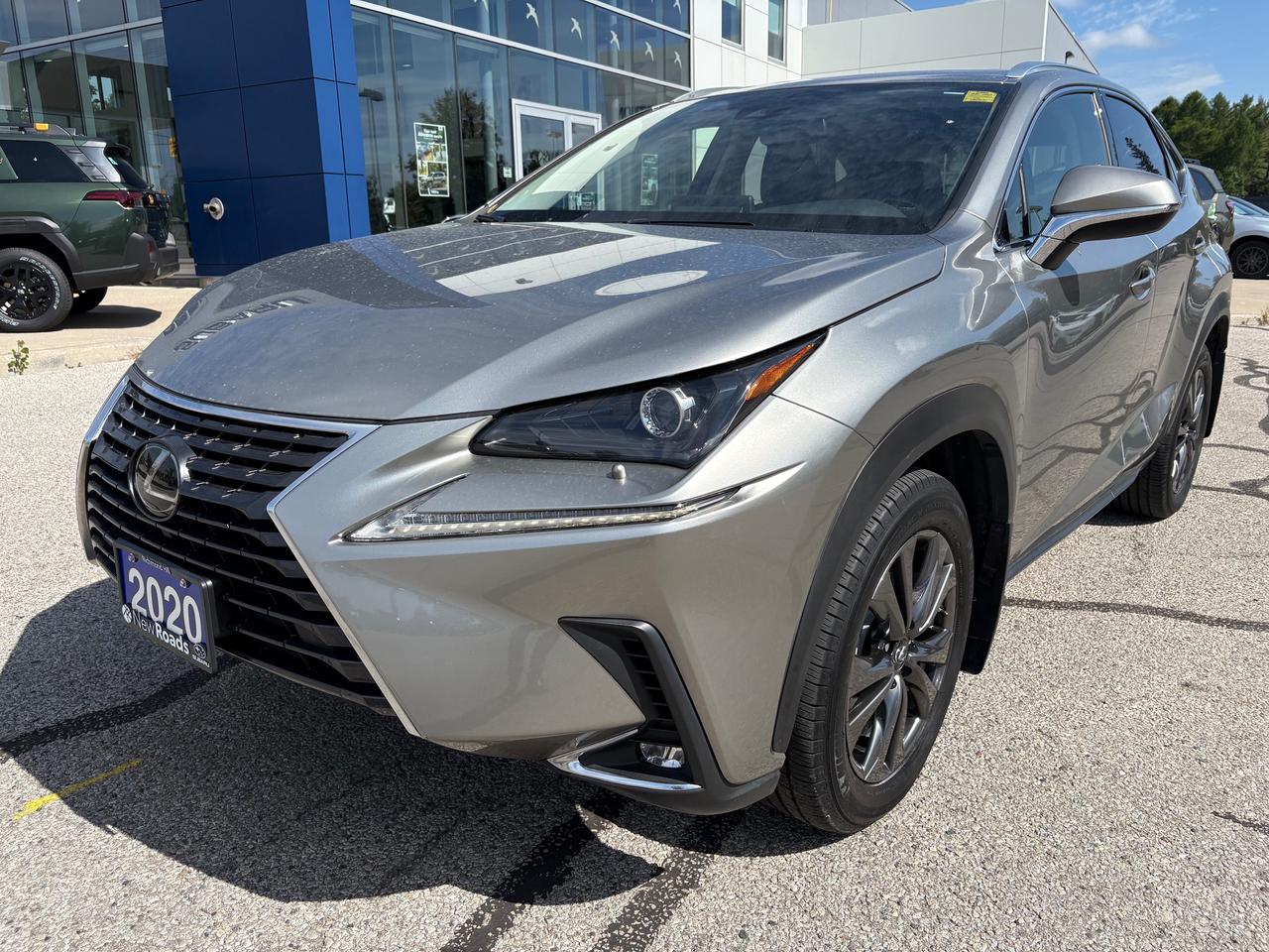 2020 Lexus NX 300 LOW KM! Photo5